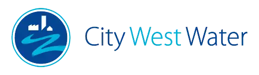 City West Water logo