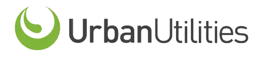 Queensland Urban Utilities logo