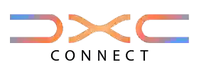 DXC Connect logo