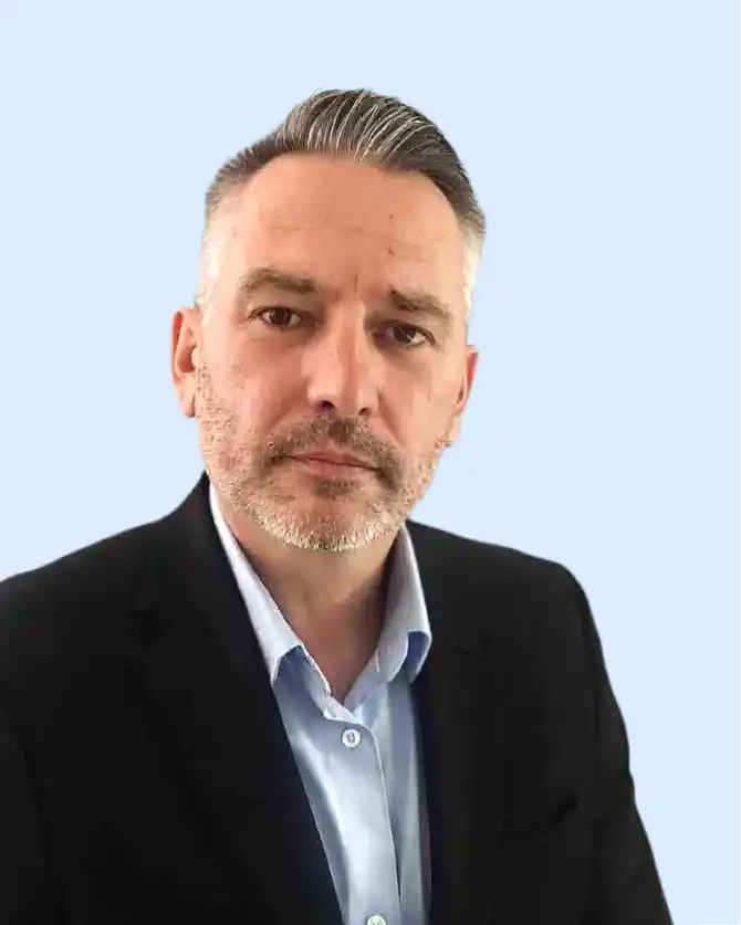 Andrew White Global CEO Tritusa leadership profile
