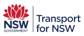 Transport for NSW logo